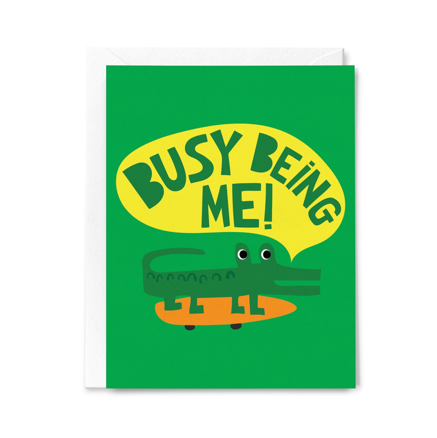 Busy Being Me
