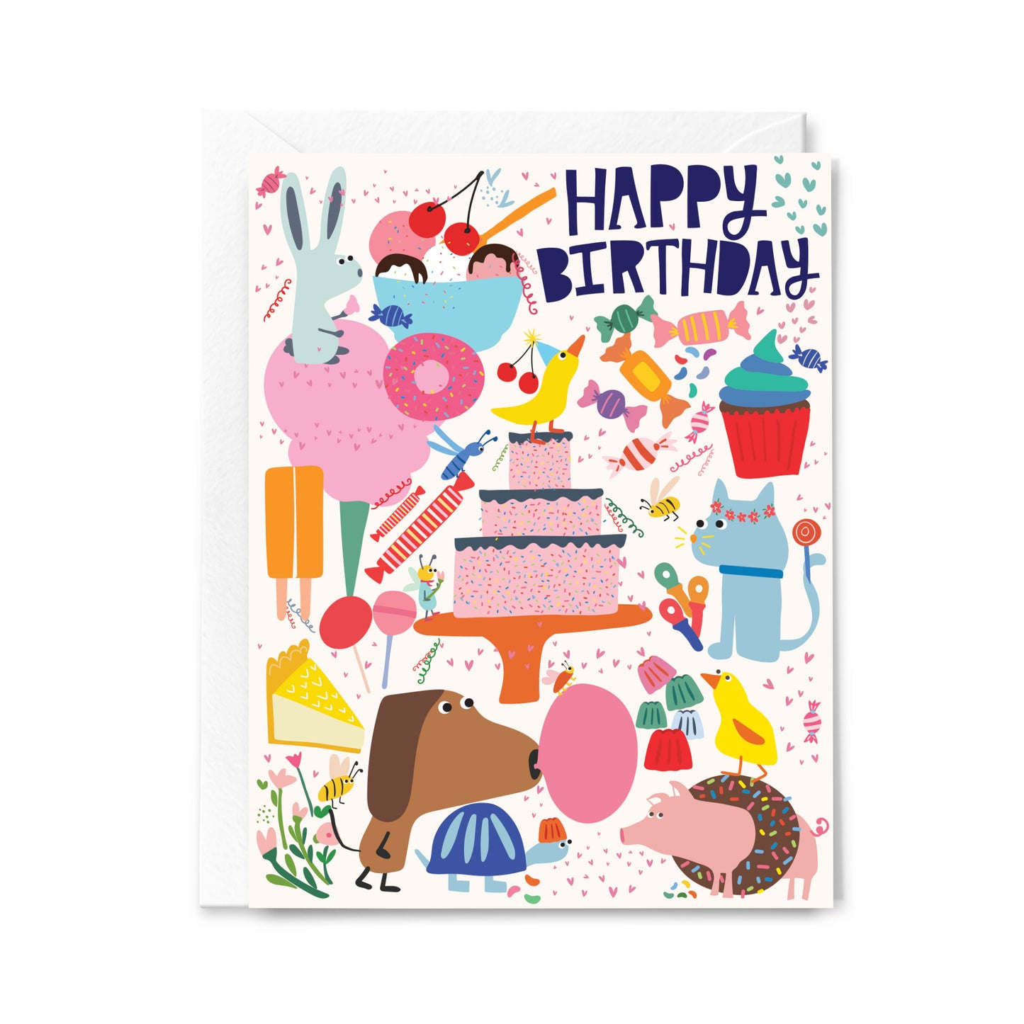 Happy Birthday - Party Animals!