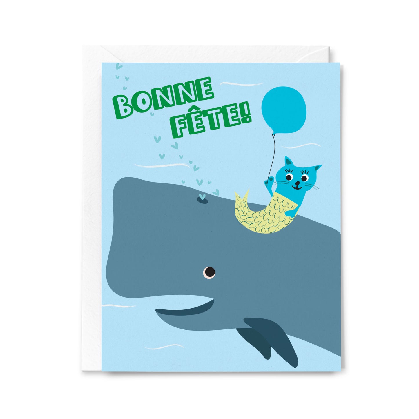 Joyeux anniversaire – Comme un poisson dans l’eau !