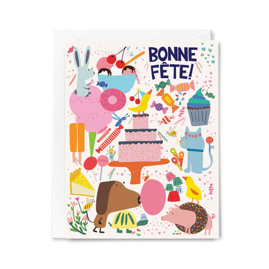 Joyeux Anniversaire, Fêteur de Talent!