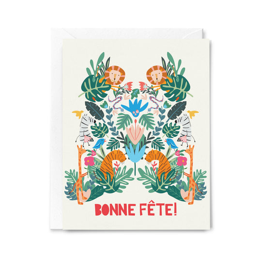 Joyeux anniversaire – Quelle jungle, là dehors !