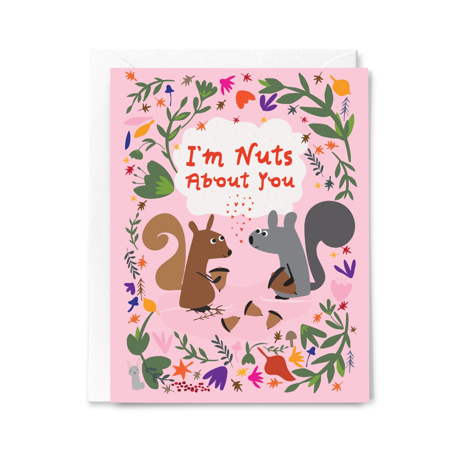 Nuts About You