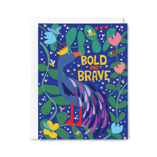 Bold and Brave