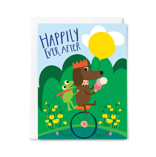 Congratulations Happily Ever After