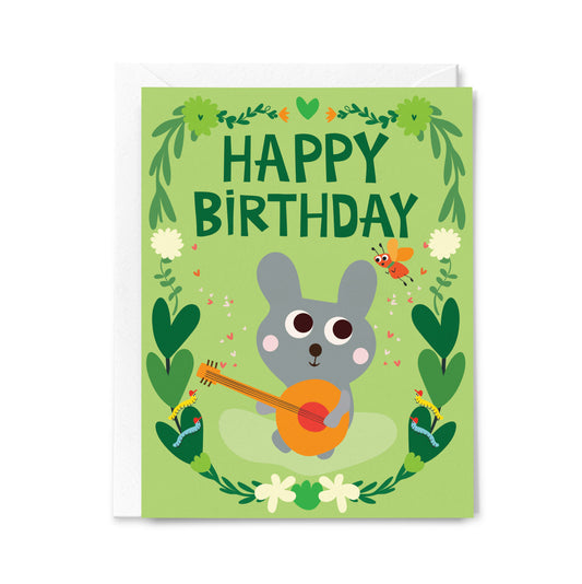 Happy Birthday Baby Bear