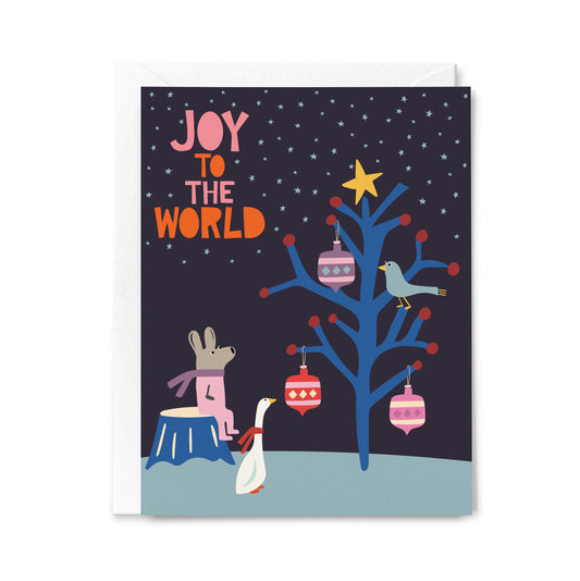 Happy Holidays - Twas the Night Before Christmas
