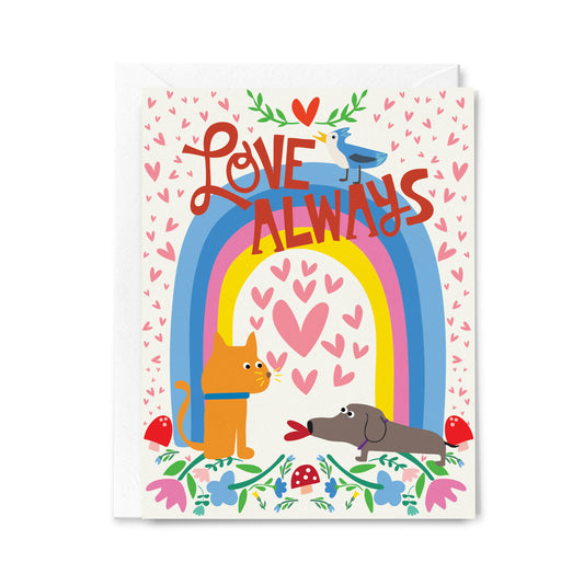 Love Always