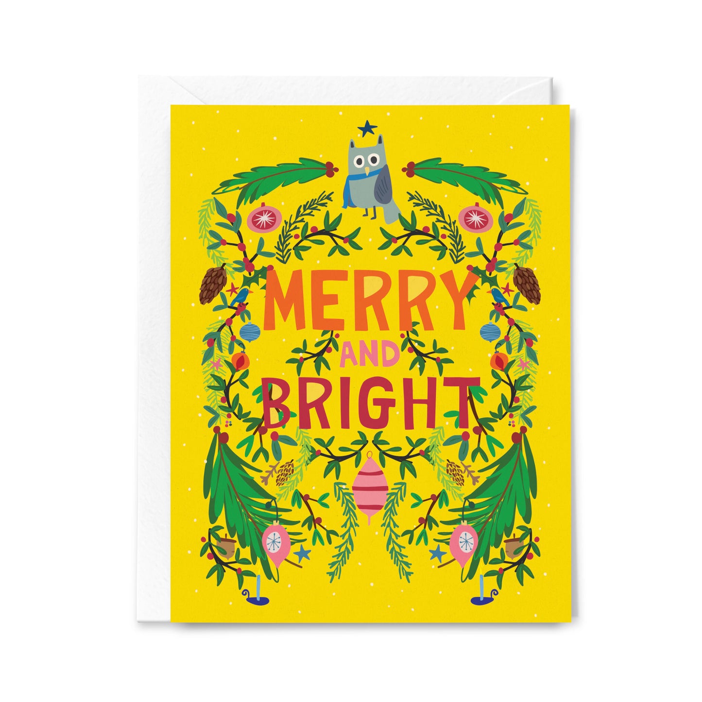 Happy Holidays - Merry and Bright!