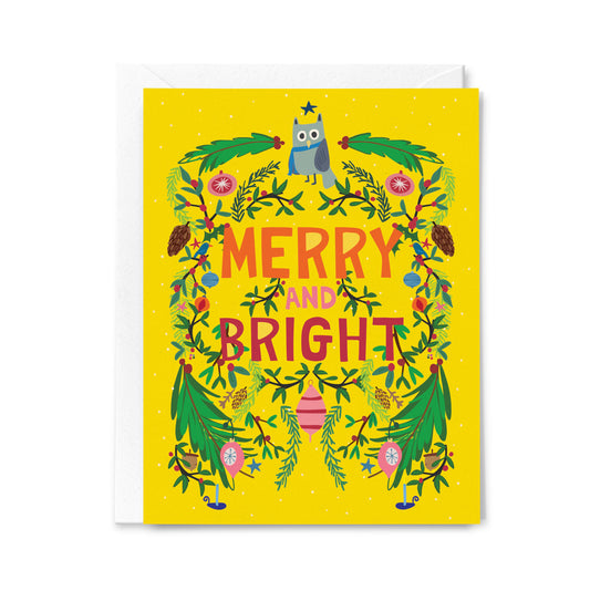 Happy Holidays - Merry and Bright!