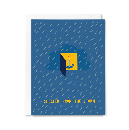 Shelter from the Storm