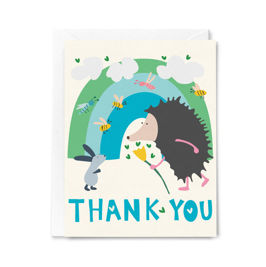 Thank You Hedgehog