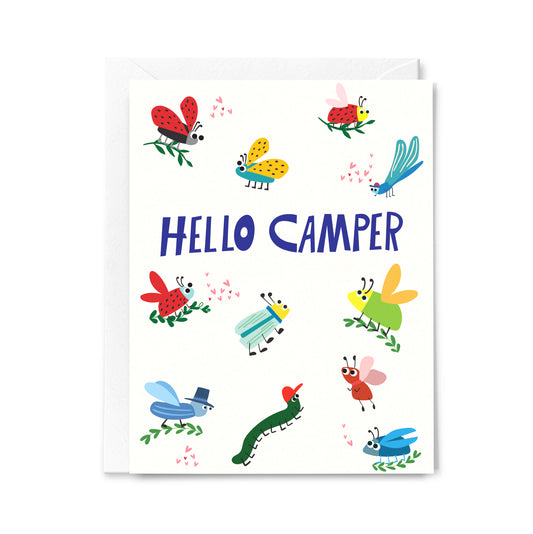 Hello Camper